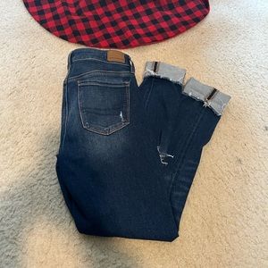 American Eagle The Dream Jean Size 6
